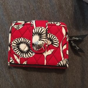 vera bradley wallet